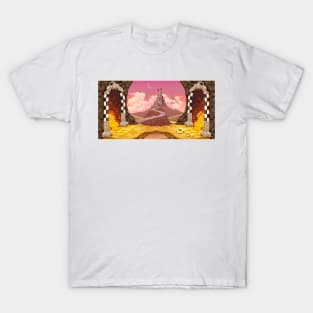 Cave Castle T-Shirt